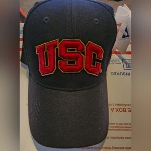USC TROJANS HIGH QUALITY STITCHED POPULAR DESIGN SMALL CHILD SIZE     6 3/4